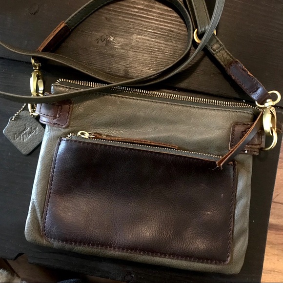 Osgoode Marley Bags | Osgood Marley Crossbody Purse | Poshmark